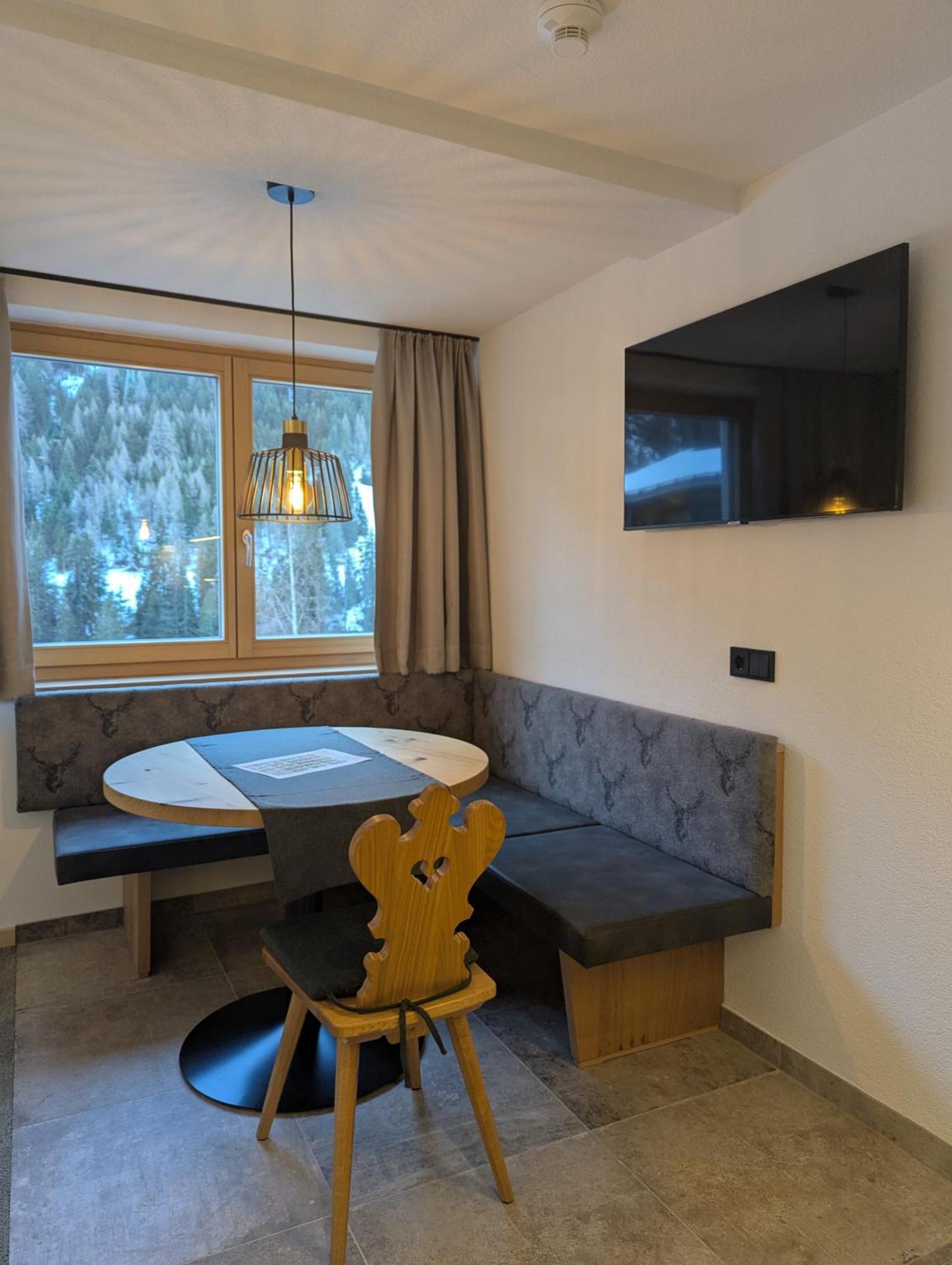 Arlhome - Zuhause Am Arlberg Sankt Anton am Arlberg Exterior foto